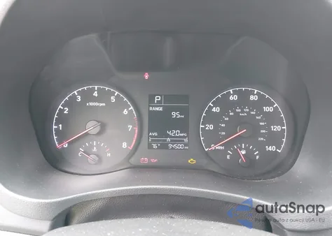 2022 Hyundai Accent Se from USA, damaged, VIN 3KPC24A6XNE157454